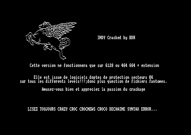 Indiana Jones And The Last Crusade (UK) (128K) (1989) (Trainer)_BDR.rar